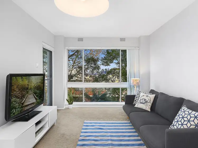 Second view of Homely apartment listing, 43/154 Ben Boyd Road, Neutral Bay NSW 2089