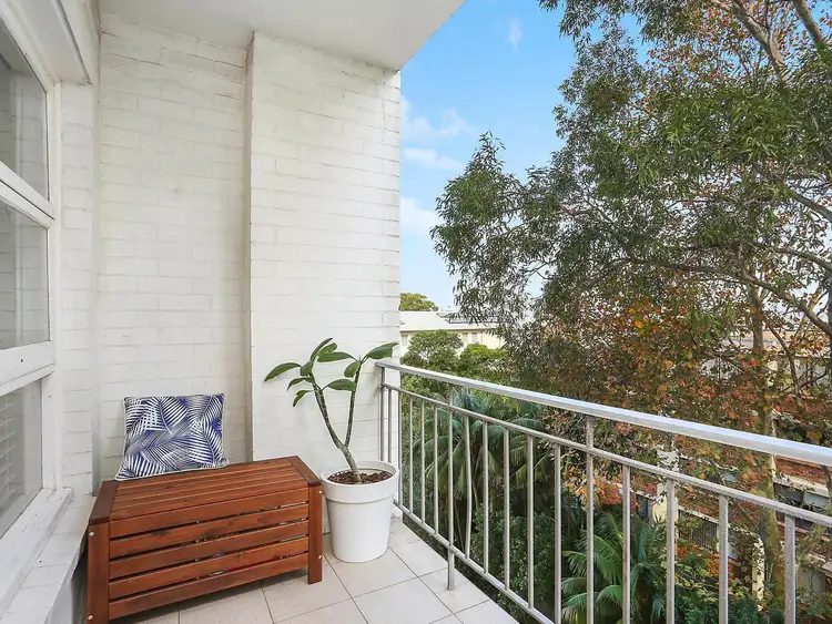 Third view of Homely apartment listing, 43/154 Ben Boyd Road, Neutral Bay NSW 2089