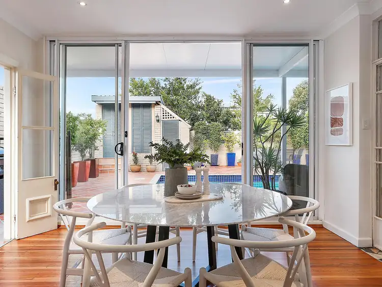 Second view of Homely townhouse listing, 3/14 Harney Street, Marrickville NSW 2204