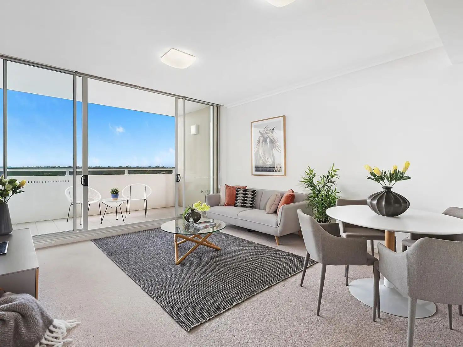 Main view of Homely apartment listing, 1112B/5 Pope Street, Ryde NSW 2112