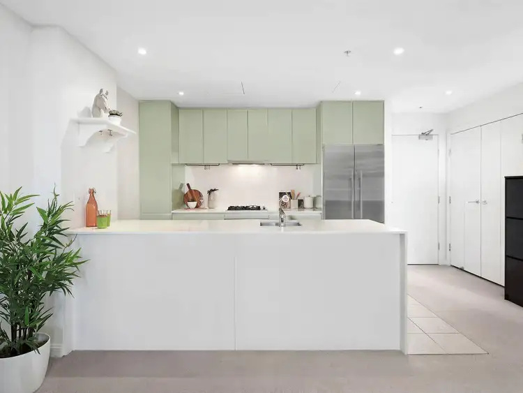 Second view of Homely apartment listing, 1112B/5 Pope Street, Ryde NSW 2112