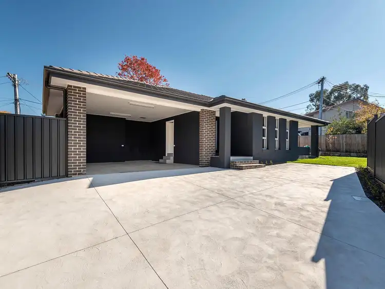 Second view of Homely townhouse listing, 2/3 Lelta Place, Giralang ACT 2617