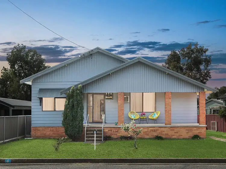 4 Blackwood Avenue, Cessnock NSW 2325