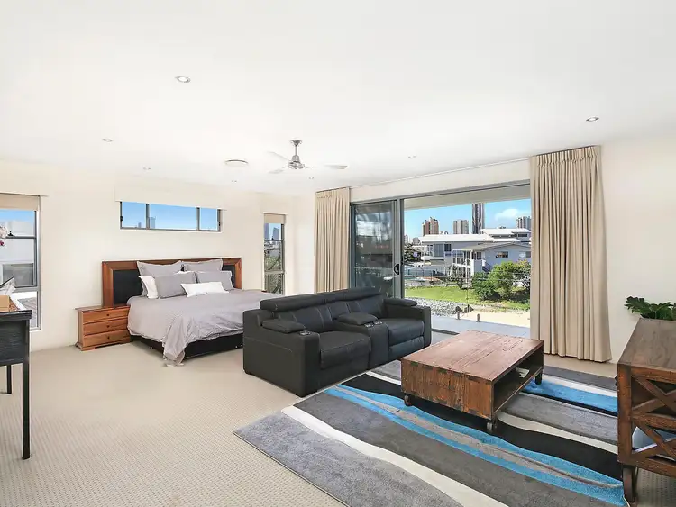 Fifth view of Homely house listing, 12 Crest View Key, Broadbeach Waters QLD 4218