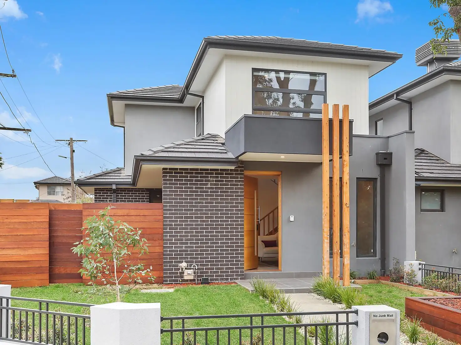 Main view of Homely townhouse listing, 82B Lemont Avenue, Mount Waverley VIC 3149