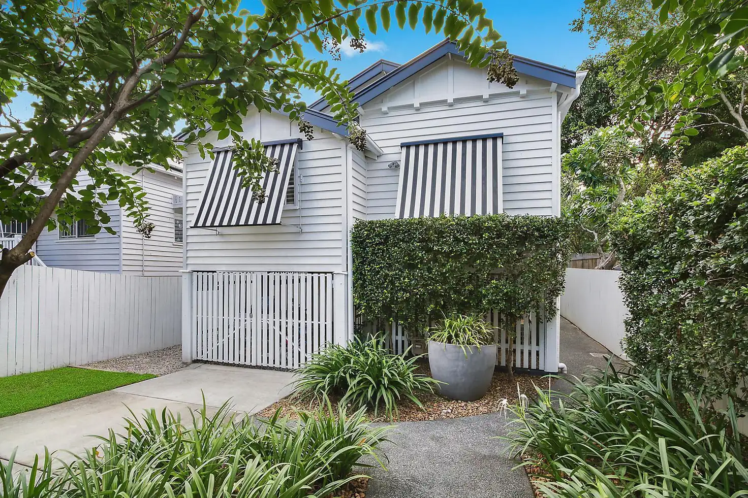 Main view of Homely house listing, 96 Brook Street, Windsor QLD 4030