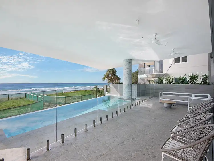 Second view of Homely apartment listing, 202/3 Northcliffe Terrace, Surfers Paradise QLD 4217