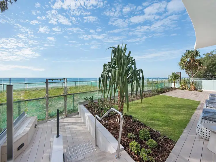 Third view of Homely apartment listing, 202/3 Northcliffe Terrace, Surfers Paradise QLD 4217