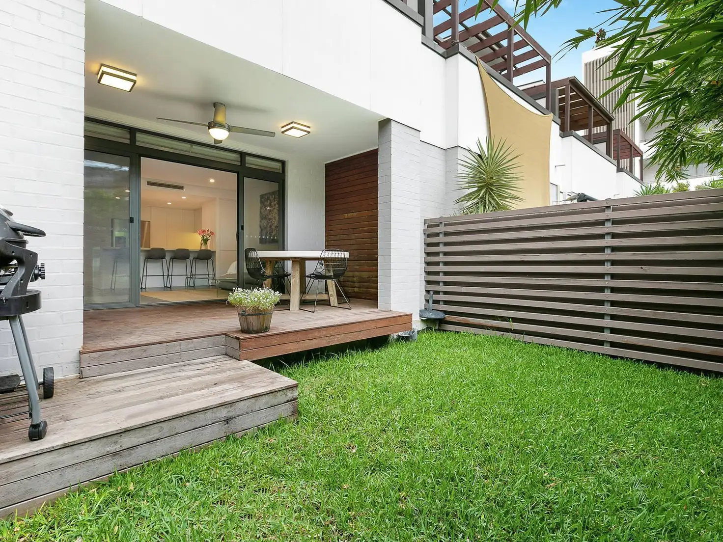 Main view of Homely townhouse listing, 30/9 Myrtle Street, Botany NSW 2019