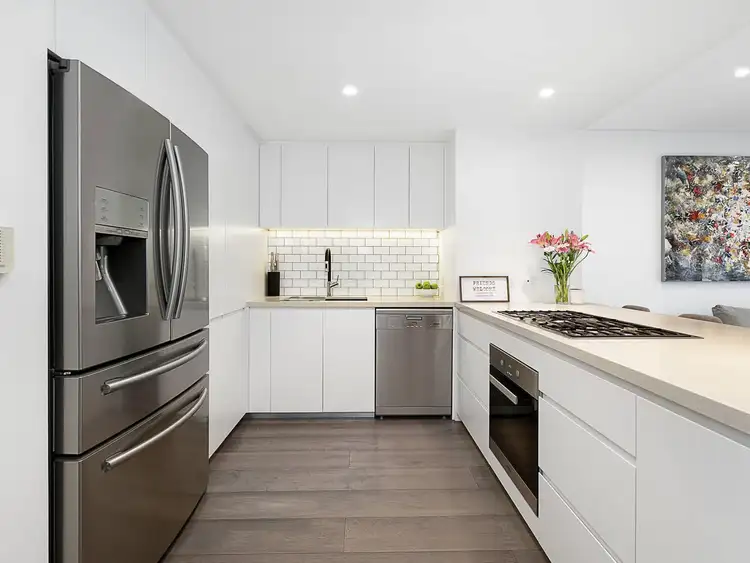 Third view of Homely townhouse listing, 30/9 Myrtle Street, Botany NSW 2019