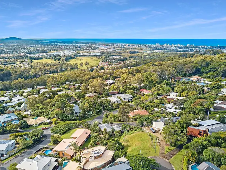 Second view of Homely land listing, 12 Barralong Court, Buderim QLD 4556