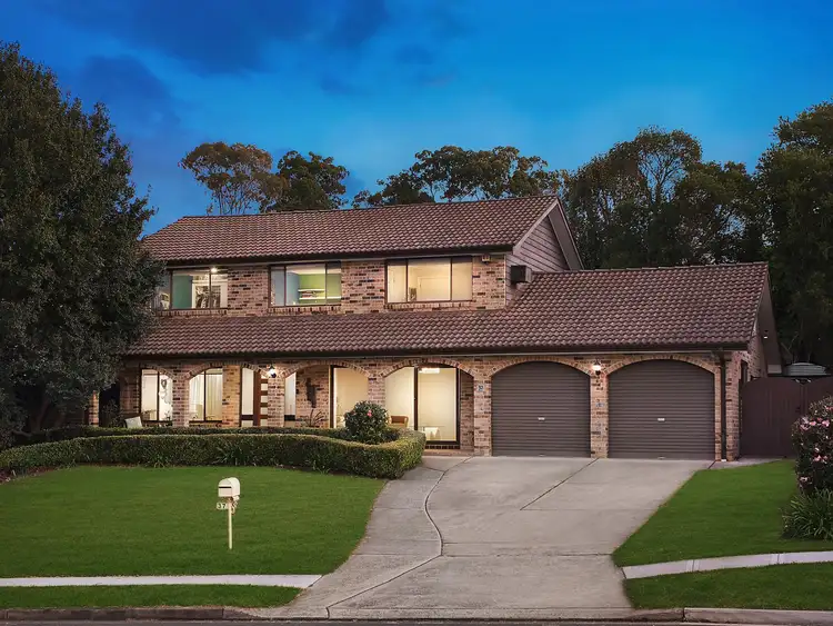37 First Farm Drive, Castle Hill NSW 2154