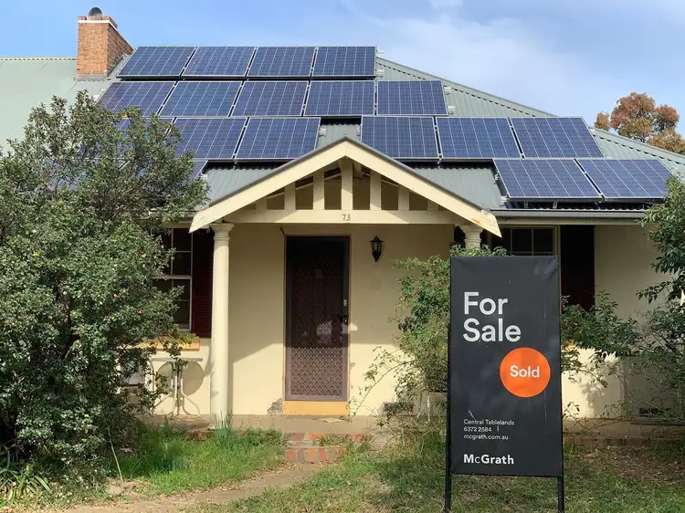 Main view of Homely house listing, Unit 1/71-73 Horatio Street, Mudgee NSW 2850