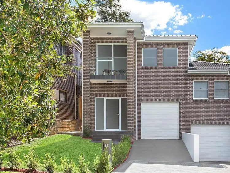 Fourth view of Homely house listing, 85A Dunlop Street, Epping NSW 2121