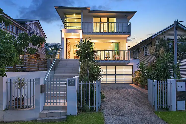 Main view of Homely house listing, 37 Orleigh Street, West End QLD 4101