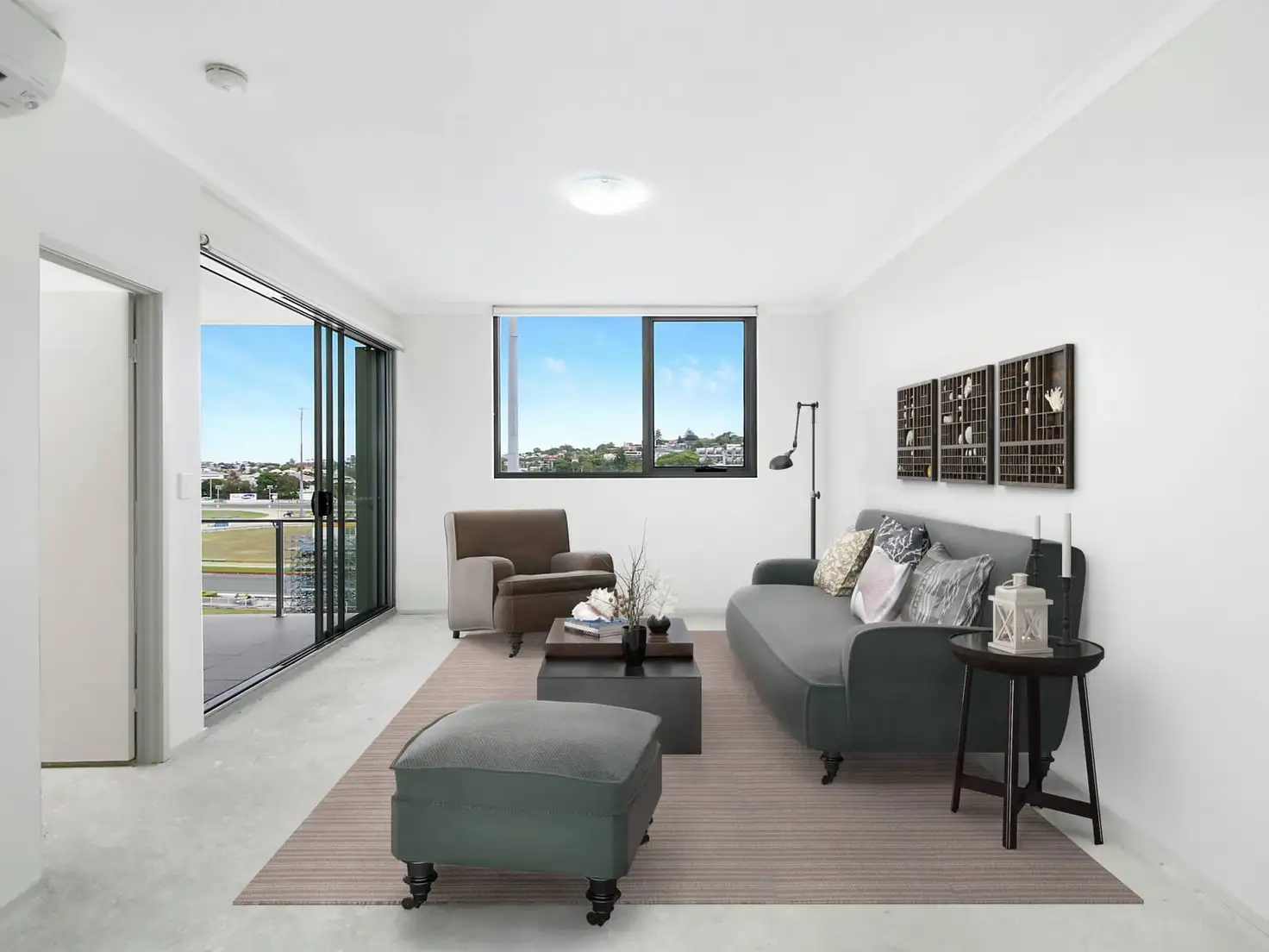 Main view of Homely apartment listing, 20/31 Agnes Street, Albion QLD 4010