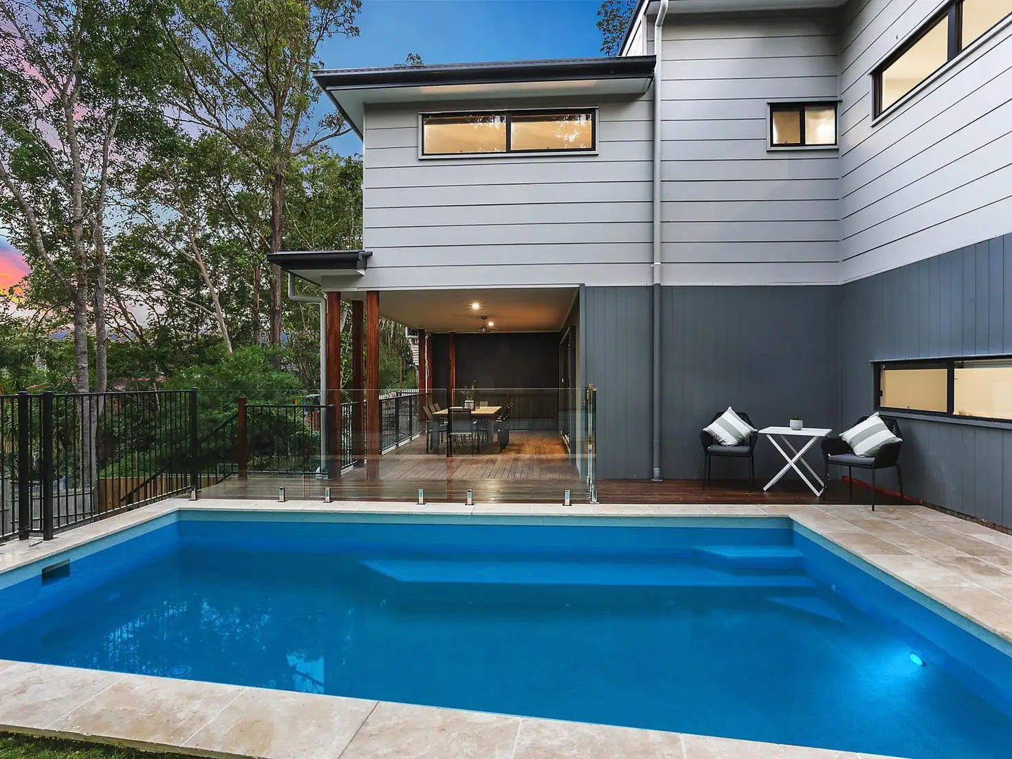 Main view of Homely house listing, 225 Chapel Hill Road, Chapel Hill QLD 4069