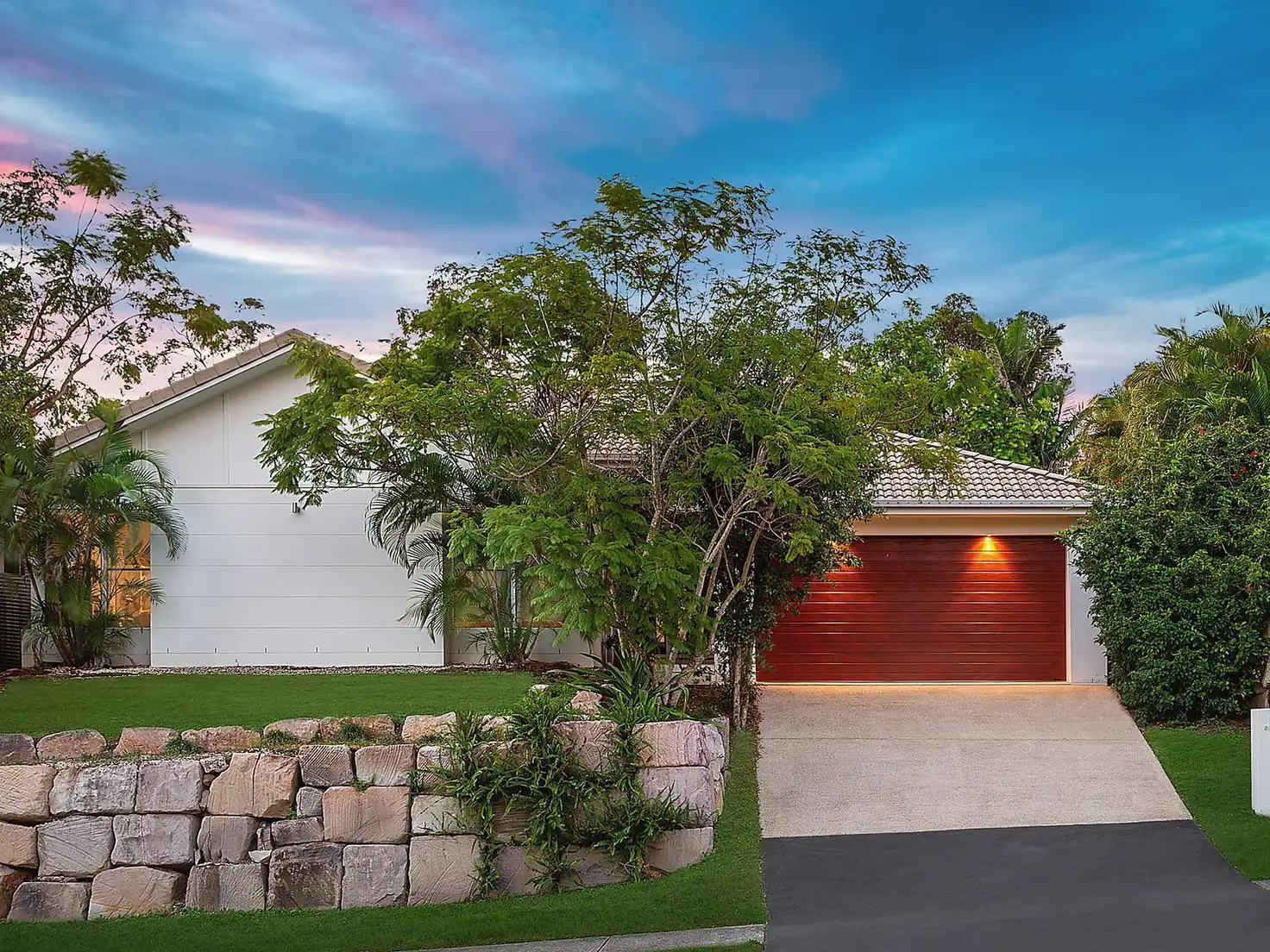 Main view of Homely house listing, 17 Highland Drive, Seventeen Mile Rocks QLD 4073