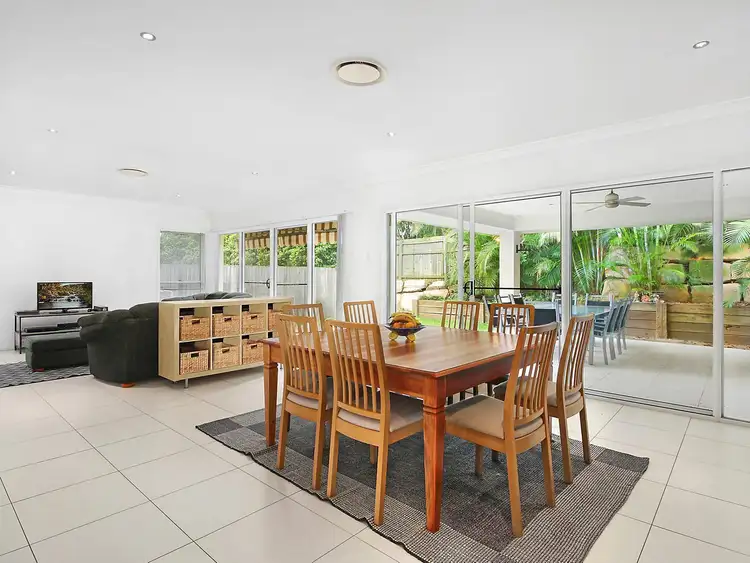 Second view of Homely house listing, 17 Highland Drive, Seventeen Mile Rocks QLD 4073