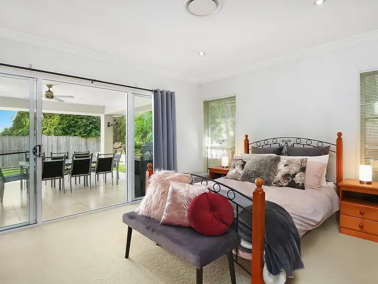 Fifth view of Homely house listing, 17 Highland Drive, Seventeen Mile Rocks QLD 4073