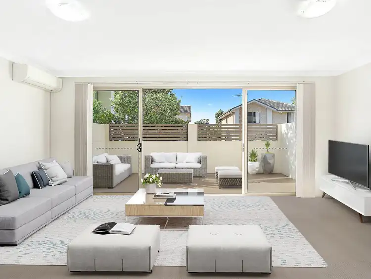 Main view of Homely apartment listing, 3/145 Memorial Avenue, Liverpool NSW 2170