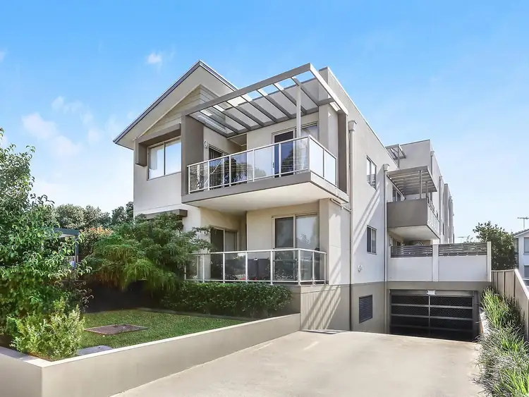 Second view of Homely apartment listing, 3/145 Memorial Avenue, Liverpool NSW 2170
