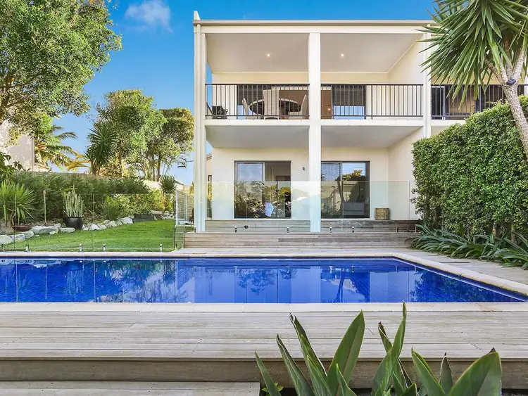 Second view of Homely townhouse listing, 2/62 Southern Cross Parade, Sunrise Beach QLD 4567