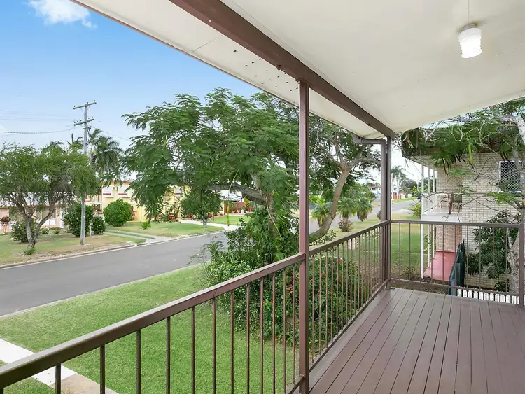 Second view of Homely house listing, 134 Menzies Street, Park Avenue QLD 4701