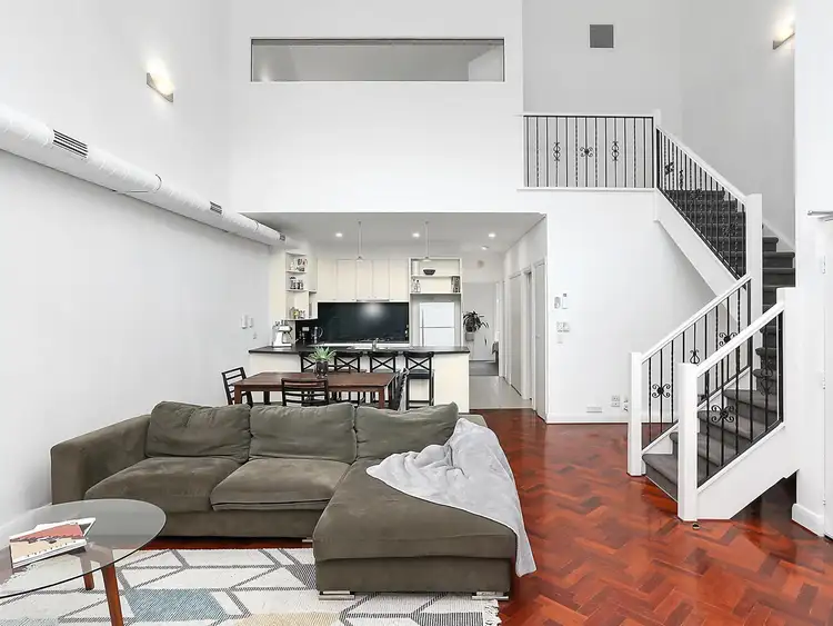 Second view of Homely apartment listing, 48/30 Porter Street, Prahran VIC 3181