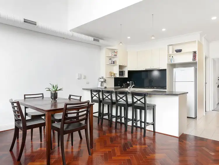 Third view of Homely apartment listing, 48/30 Porter Street, Prahran VIC 3181
