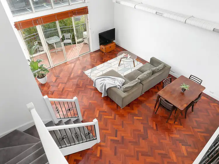 Fourth view of Homely apartment listing, 48/30 Porter Street, Prahran VIC 3181