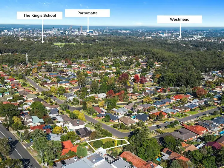 Fourth view of Homely land listing, 20 Somerset Drive, North Rocks NSW 2151
