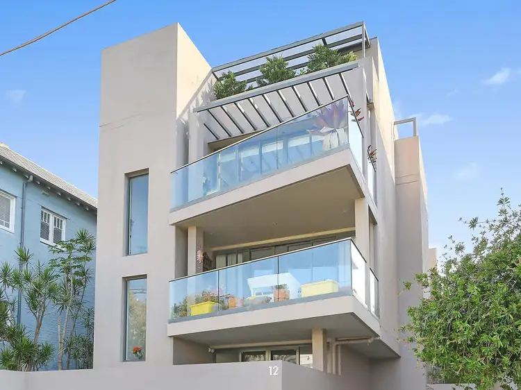 Second view of Homely unit listing, 2/12 Kurrawa Avenue, Coogee NSW 2034