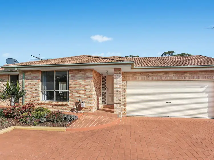 3/43 Cartier Street, Bonnyrigg NSW 2177