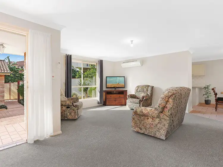 Second view of Homely townhouse listing, 3/43 Cartier Street, Bonnyrigg NSW 2177
