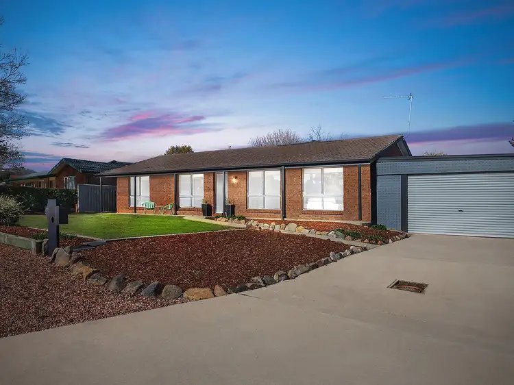 Main view of Homely house listing, 22 Preddey Way, Gordon ACT 2906