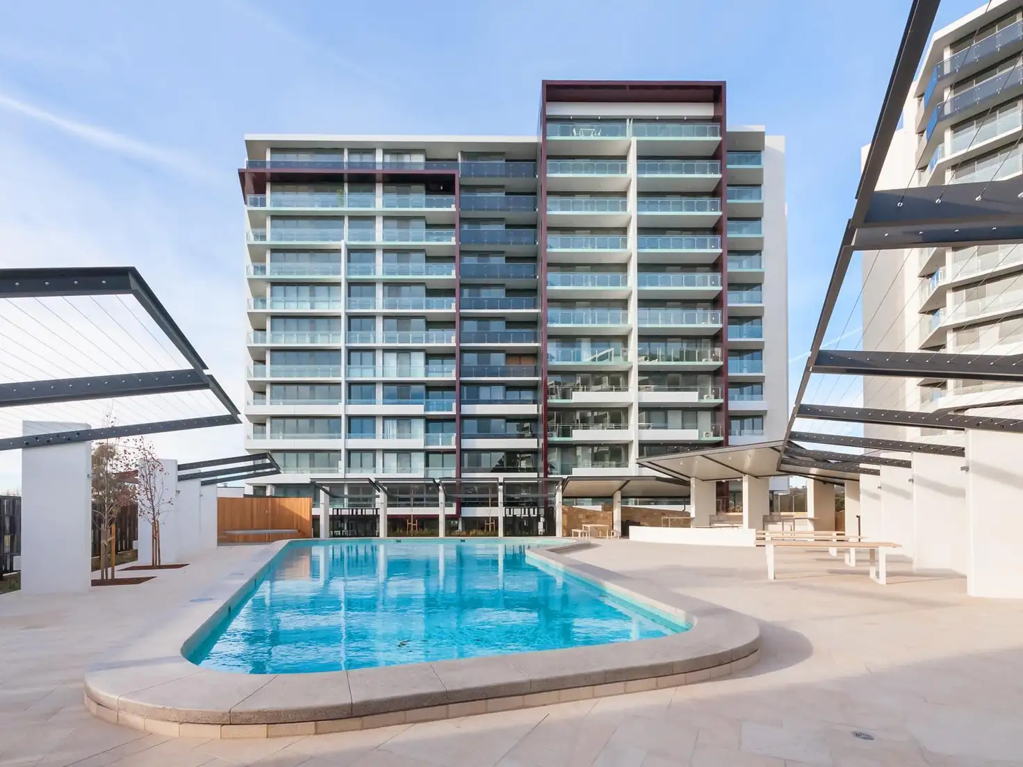 Main view of Homely apartment listing, 90/7 Irving Street, Phillip ACT 2606