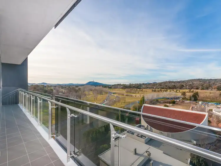 Seventh view of Homely apartment listing, 90/7 Irving Street, Phillip ACT 2606