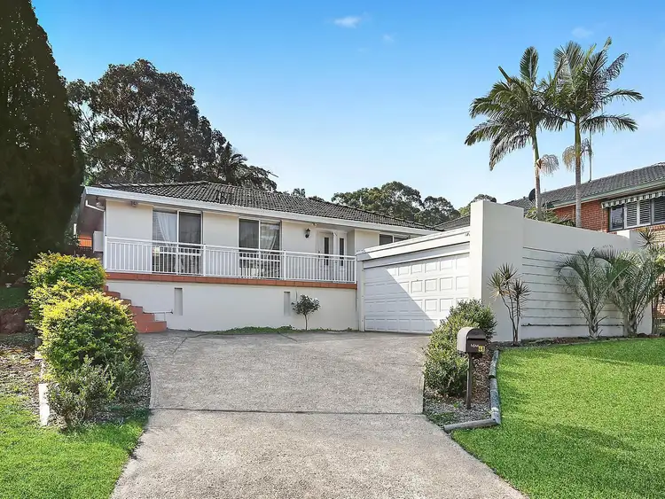 48 Carnavon Crescent, Georges Hall NSW 2198