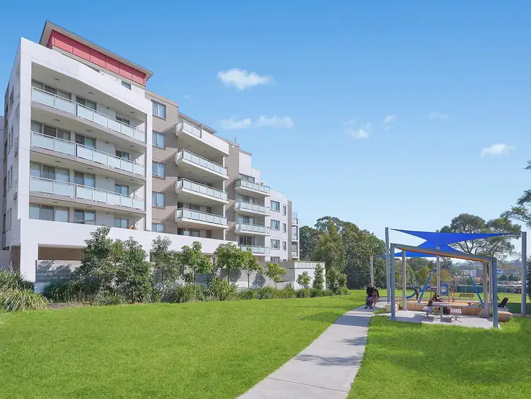 Second view of Homely apartment listing, 46/13 Seven Hills Road, Baulkham Hills NSW 2153