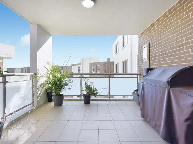Sixth view of Homely apartment listing, 46/13 Seven Hills Road, Baulkham Hills NSW 2153