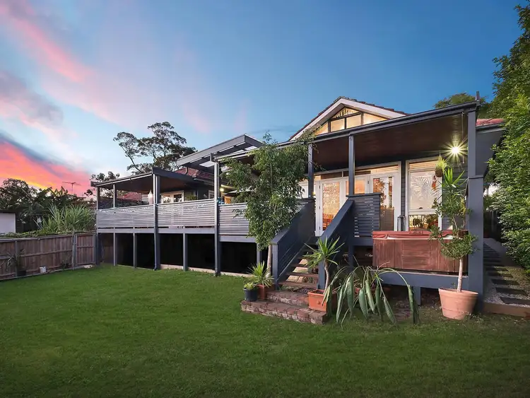 Second view of Homely house listing, 173 Galston Road, Hornsby Heights NSW 2077