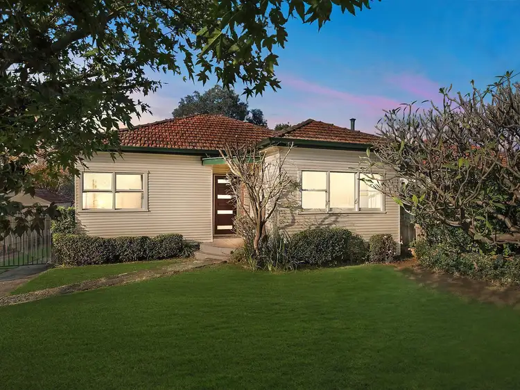 Main view of Homely house listing, 109 Wharf Road, Melrose Park NSW 2114
