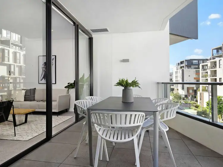 3407/21 Scotsman Street, Forest Lodge NSW 2037