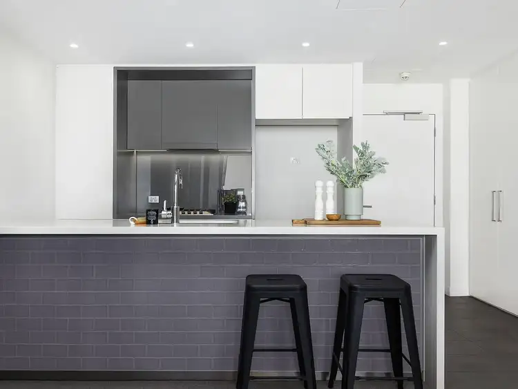 Third view of Homely apartment listing, 3407/21 Scotsman Street, Forest Lodge NSW 2037