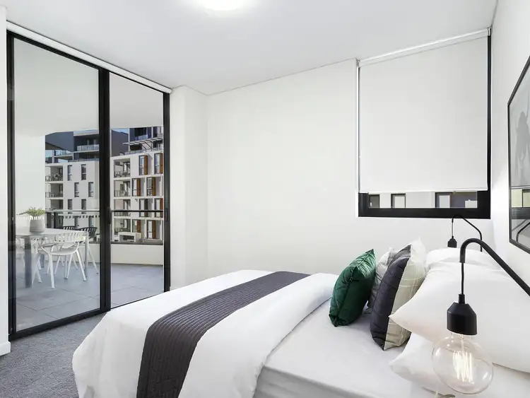 Fourth view of Homely apartment listing, 3407/21 Scotsman Street, Forest Lodge NSW 2037