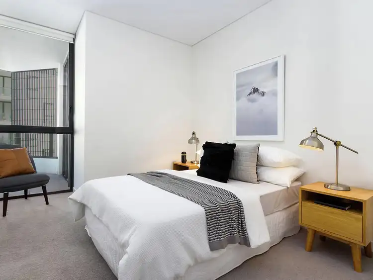 Fifth view of Homely apartment listing, 3407/21 Scotsman Street, Forest Lodge NSW 2037