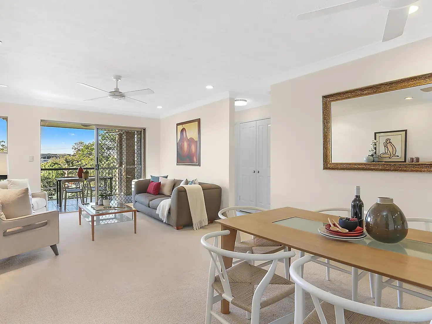Main view of Homely unit listing, 6/18 Lima Street, Auchenflower QLD 4066