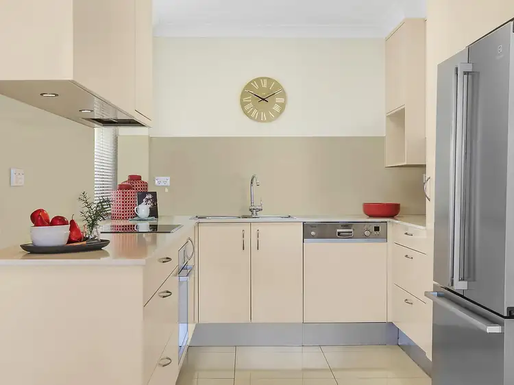 Second view of Homely unit listing, 6/18 Lima Street, Auchenflower QLD 4066