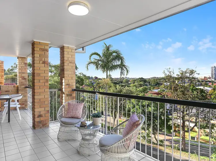 Third view of Homely unit listing, 6/18 Lima Street, Auchenflower QLD 4066